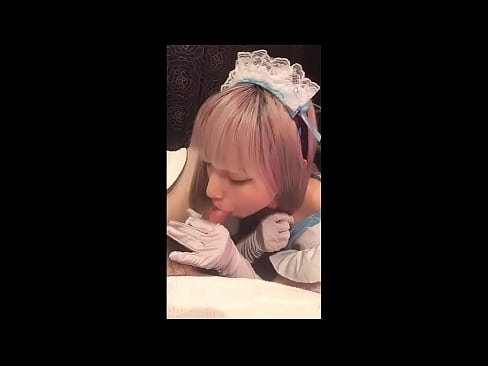 ❤️ Japana idolo [mayuka], franca servistina kostumo, parto 1, mamo kaj ŝerco kun locio ❤️❌ Nur porno ĉe porno eo.teenactivewear.ru ❌️❤