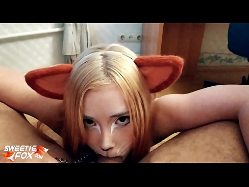 ❤️ Kitsune glutas dikon kaj kumas en ŝia buŝo ❤️❌ Nur porno ĉe porno eo.teenactivewear.ru ❌️❤